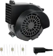 Christmas Inflatable Replacement Fan Blower Inflatable Fan Replacement 12v 1....