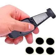 Strong Tire Removal Tool | Must Have Cycling Accessories,Effective Cycling Tire Tool, Portable Must Have Cycling Accessories for Travel, Camping