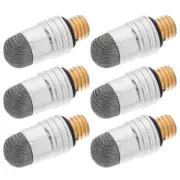 6 Pcs Touch Screen Pen Tip Stylus Replacement Tips for Nibs Capacitive Pens