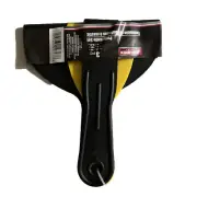 NEW 3 Piece Plastic Putty Knife Set 1.5", 3" & 6" Wide FREE SHIPPING