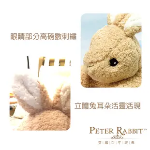 PETER RABBIT 彼得兔 比得兔趴趴兔造型抱枕◆原廠授權 (8折)