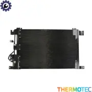 CONDENSER AIR CONDITIONING KTT110338 FOR MERCEDES-BENZ ACTROS/MP2/MP3 ZETROS