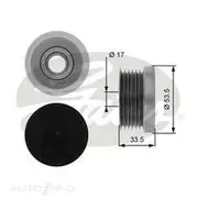 Gates Alternator Pulley - OAP7111
