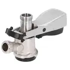 Beer Keg Coupler Corrosion Resistant Easy Installation No Leakage Type Beer