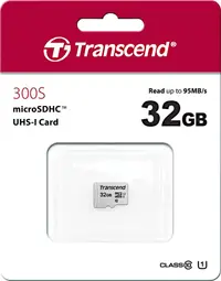 在飛比找松果購物優惠-Transcend 創見 32GB USD 300S mic