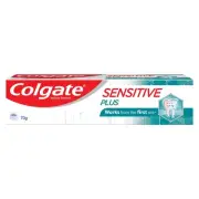 Colgate Toothpaste Sensitive Plus - 70g (Sensitivity)