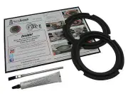 JBL 6.5" Foam Speaker Repair Kit Control 5, Pro 8, TLX-121, FSK-6.5JBL (PAIR)