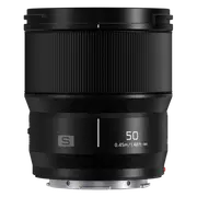 Panasonic Lumix S 50mm F1.8 Lens