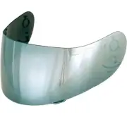 Visor AGV GT4 Mplk Maxi Pinlock Mirror Silver For Helmet K3-SV (XS-S-MS)