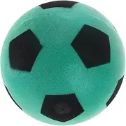 Totority Soft Soccer Ball for Silent Indoor Football for Safe Soft Soccer Ball Enhance Coordination Skills for Home Use