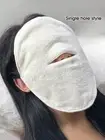 Hot Compress Towel Hanging Ear Soft Skin-Friendly Steam Heating Cold Hot Compres