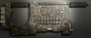Apple MacBook Pro A1398 Early 2013 2.4 i7 Logic Board 16GB - ME664LL/A OEM