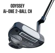 Odyssey Ai-One 2-Ball Ch Putter 34 Inch