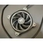 TT 曜越 THERMALTAKE 12CM RGB 光害 燈光風扇