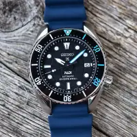 在飛比找蝦皮商城優惠-《SEIKO》精工 SPB325J1 陶瓷圈 膠錶帶 PAD