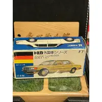 在飛比找蝦皮購物優惠-Tomica tomy 多美 no.F7 賓士 Merced