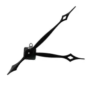 High Quality Quartz Clock 56*56*16mm High Torque Long Hands Replacement