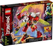 LEGO 71707 Kai's Mech Jet Plane & Ninja Mech - 2in1 Toy