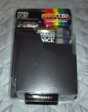 Retro-Bit 3 Nintendo NES Dust Cover Cartridge Protector's Brand New