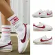 【NIKE 耐吉】休閒鞋 女鞋 運動鞋 阿甘鞋 W CORTEZ 白紅 DN1791-103