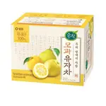 韓國直郵本土木瓜柚子茶茶包 0.8G*40