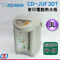 在飛比找信源電器優惠-日本原裝 3公升【ZOJIRUSHI 象印 電動熱水瓶】CD