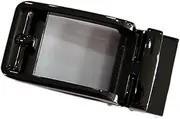 [APLVFFZH] Men Ratchet Belt Buckle Fashion Alloy Automatic Stylish Replacement