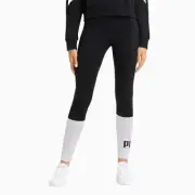 Puma Legging Womens Essential Color Block