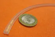 Tygon S3 E-LFL Pump Tubing AVX42003 3/16" OD x 1/16" ID x 1/16" Wall x 10 Ft