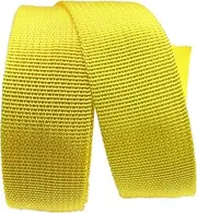Nylon Webbing Strap Polypropylene Heavy-Duty Webbing Strap,Canvas Nylon Ribbon,Belt Bag Pet Knapsack Strapping Sewing Bag DIY Accessories,10 Yards/lot