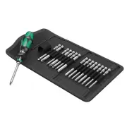 Wera Kraftform Metric Socket/Bit Driver Set 17 Piece Set