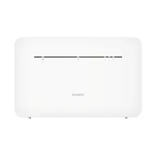 HUAWEI 4G CPE 3 路由器 行動WiFi分享器 B535-636 白色 【送尼龍軟質後背包】