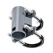 For Starlink Dish Antenna U-Bracket Kit Antenna Fixtures Wide Application