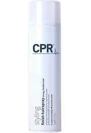 6x Vitafive CPR Finish Hairspray 400g