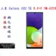 【促銷 高硬度】三星 Galaxy A22 5G 6.6吋 SM-A226 非滿版9H玻璃貼 鋼化玻璃