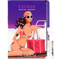 在飛比找蝦皮購物優惠-ESCADA Marine Groove 夏季限量香水 艷陽
