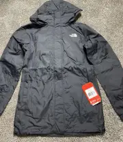 The North Face Women's Resolve Parka In TNF Black In XS