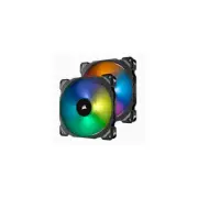 Corsair ML140 PRO RGB 2 Fan Pack with Lighting Node Pro, 140mm Premium Magnetic