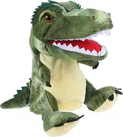 Vaguelly Cartoon Hand Puppet Toy Plush Dinosaur Toys Animal Hand Puppets Cartoon Dinosaur Toys Animals Toys Children Dinosaur Puppet Storytelling Dinosaur Puppet Animal Toy Pp Cotton