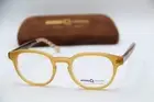 NEW ETNIA BARCELONA CAP ROIG YWHV YELLOW TORT AUTHENTIC FRAMES EYEGLASSES 48-21