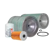 Sakura Oil Air Fuel Filter Service Kit for Nissan UD CLG88 CMF88 CPB88 6.9L