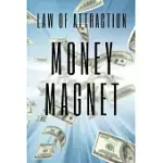 MONEY MAGNET LAW OF ATTRACTION: THE POWER OF THE LAW OF ATTRACTION TO MAKE YOU RICH