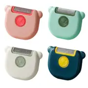 3 In 1 Manual Clothes Lint Remover Portable Pet Hair Cleaner Sticky Roller Brush