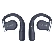 Cleer Call Noise Cancelling Music Gaming Swivel Over-ear Wireless Bluetooth Earphones