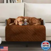 Dogs/Cats Bed Mat for Furniture Protector, Washable Dogs/Cats Sofa Couch Cove