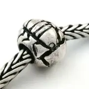 Authentic Trollbeads Scorpio Charm, Sterling Silver, 11347, New