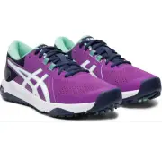 Asics Gel Course Glide Womens Golf Shoes Fuchsia/White/Mint - New - 6