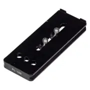 Benro PL-100 Quick Release Plate fr B1 B2 B3 B4 Ball Head GH1 GH2 GH3 Gimbal