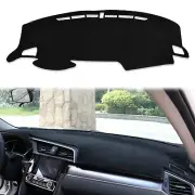 Anti-Glare Fits 2016-2021 Honda Civic 10th Gen Car Dash Cover Dashboard Mat Pad (for: Honda Civic)