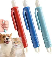 Tick Removal Tool | Dog Hair Tick Puller - Multifunctional Pet Grooming Supplies, Portable Quick Cleaning Tools for Yard Outdoor Travel Camping